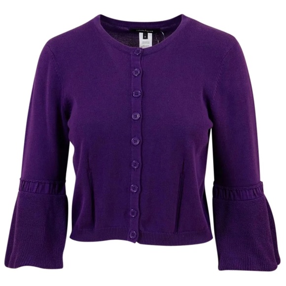 Nanette Lepore Cardigan - Picture 1 of 6